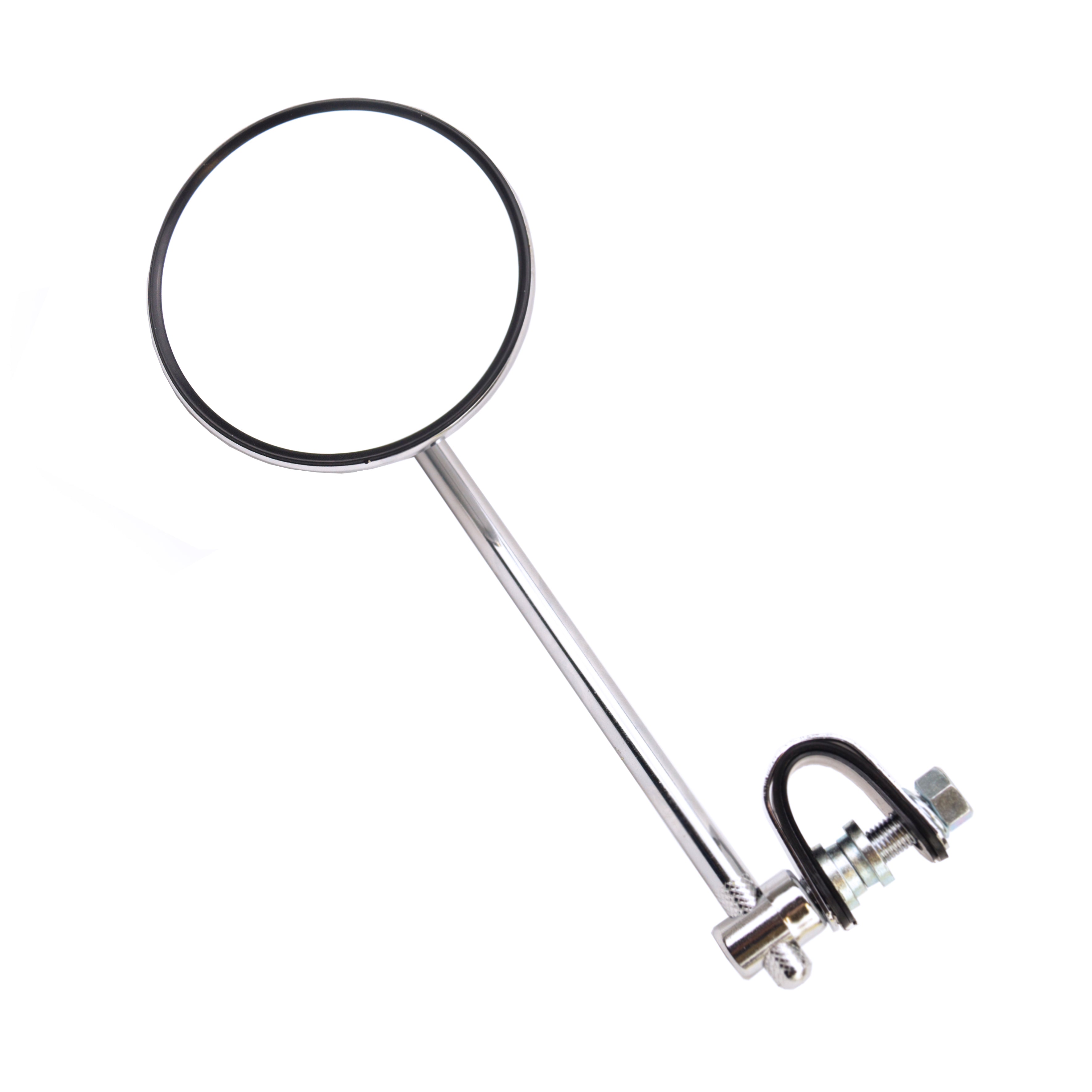 EMGO Mirror 8 Stem Universal Clamp, Emgo 20-06808, 77-0504