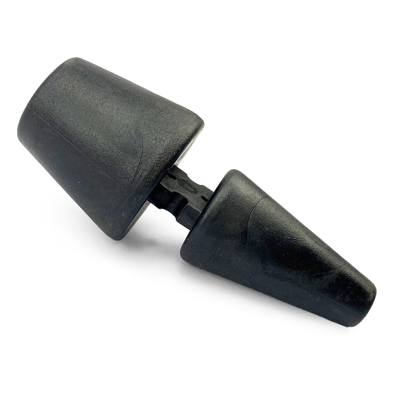 FIR Silencer Exhaust Plug Double Ended Large Small
