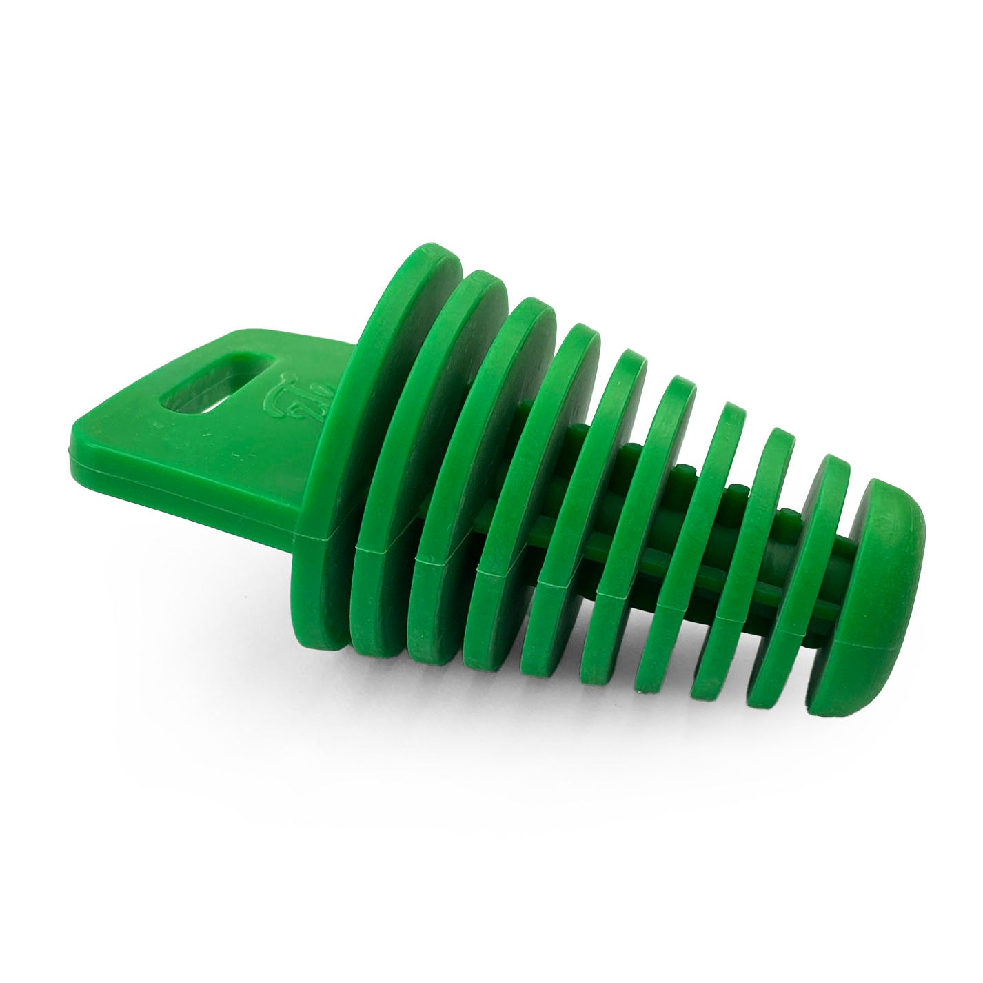 FIR Exhaust Plug 34-62mm Green EHB009L-green