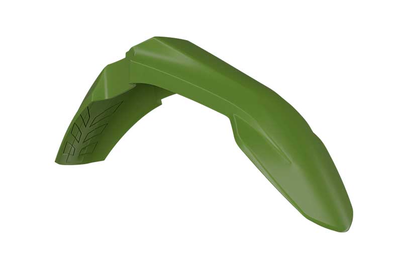 R-Tech Front Fender Navy Green for Kove 800 X Rally (2024–2026) 75-0566.NG