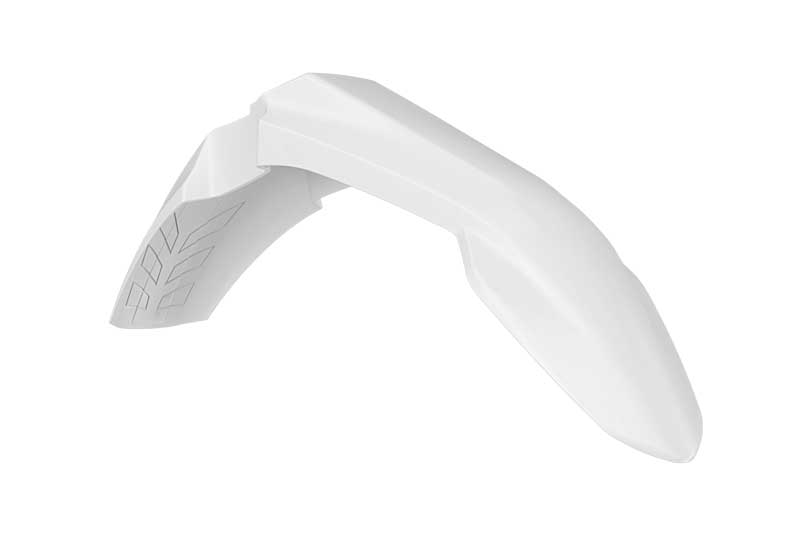 R-Tech Front Fender White for Kove 800 X Rally (2024–2026) 75-0566.WE