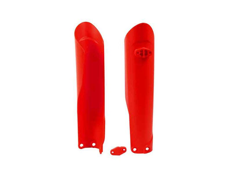 R-Tech Lower Fork Guards Stark Grey for KTM EXC 125 2016-2023 77-1650.STARK.GY.RT