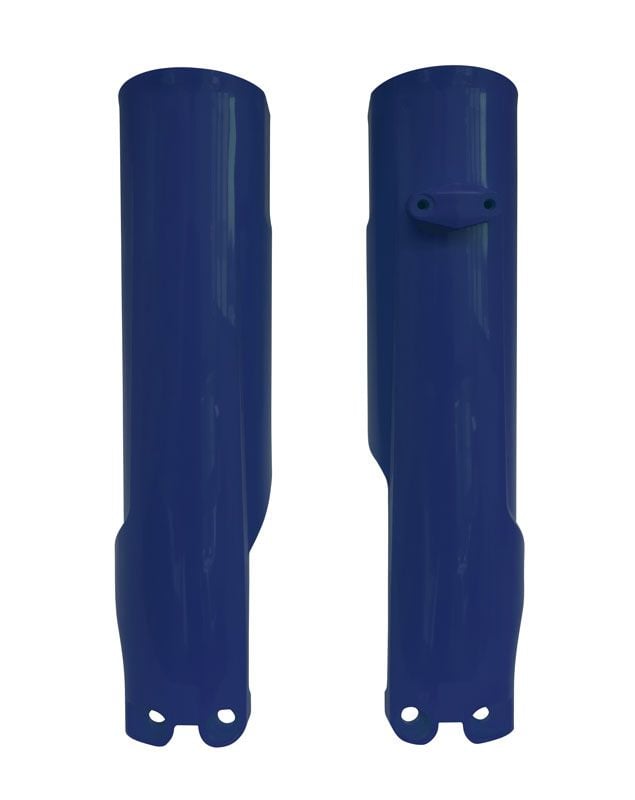 Rtech Plastics Lower Fork Guards 2023-2024 KTM SX/SX-F, Husky FC/TC, Hsq Blue, Rtech R-psKTMblh023