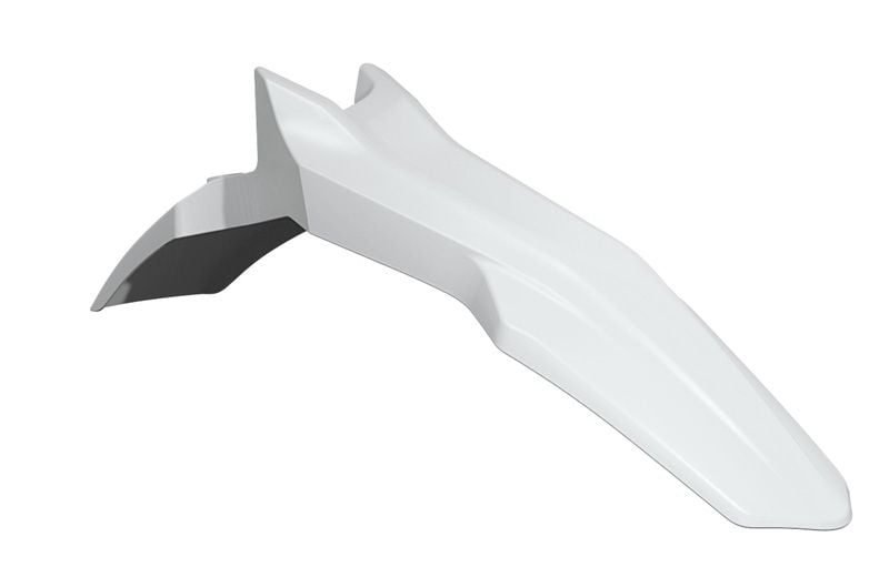 R-Tech Front Fender White for Surron Ultra Bee 2023-2024 77-1661.WH