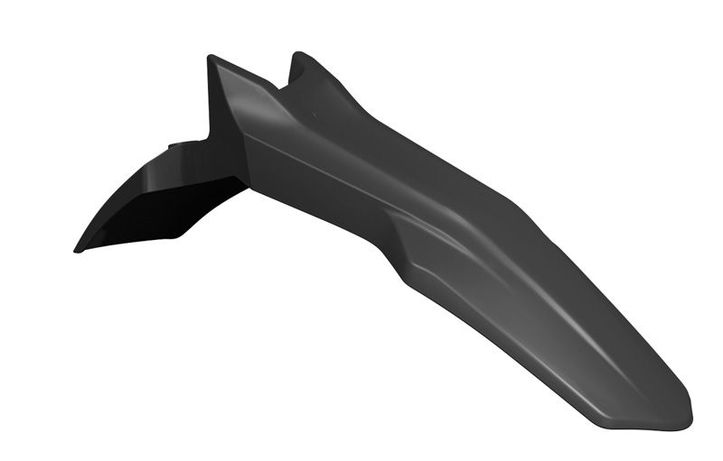 R-Tech Front Fender Black for Surron Ultra Bee 2023-2024 77-1661.BK