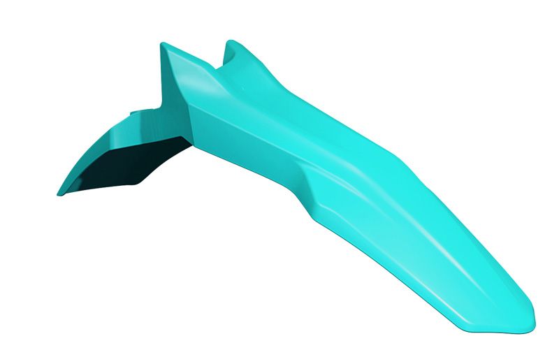 R-Tech Front Fender Aquamarine Green for Surron Ultra Bee 2023-2024 77-1661.GN