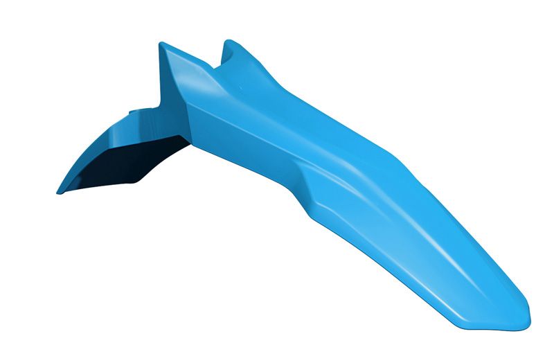 R-Tech Front Fender Light Blue for Surron Ultra Bee 2023-2024 77-1661.LB