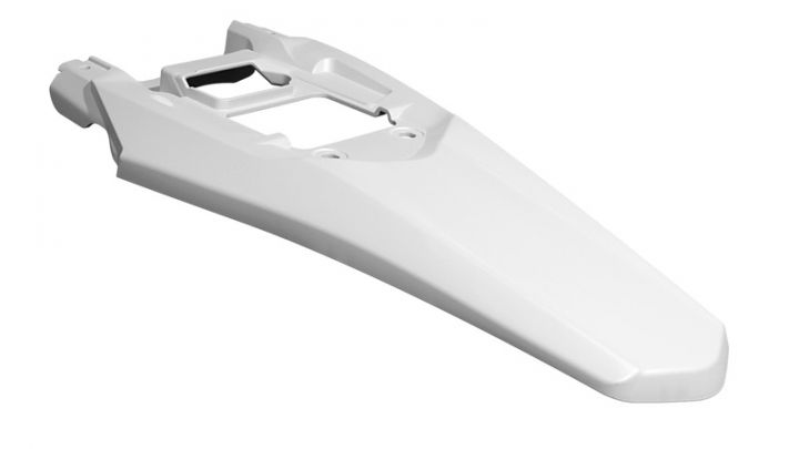 R-Tech Rear Fender White for Surron Ultra Bee 2023-2024 77-1662.WH