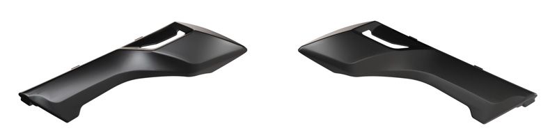 R-Tech Rad Scoop Black for Surron Ultra Bee 2023-2024 77-1663.BK