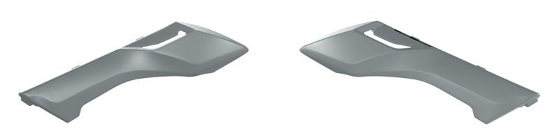 R-Tech Rad Scoop Quantum Grey for Surron Ultra Bee 2023-2024 77-1663.QG
