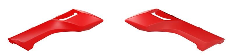 R-Tech Rad Scoop CRF Red for Surron Ultra Bee 2023-2024 77-1663.RD
