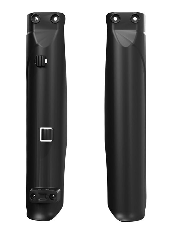 R-Tech Fork Guard Black for Surron Ultra Bee 2023-2024 77-1665.BK