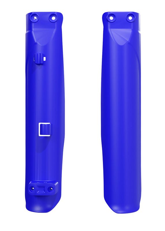 R-Tech Fork Guard YZ Blue for Surron Ultra Bee 2023-2024 77-1665.BL