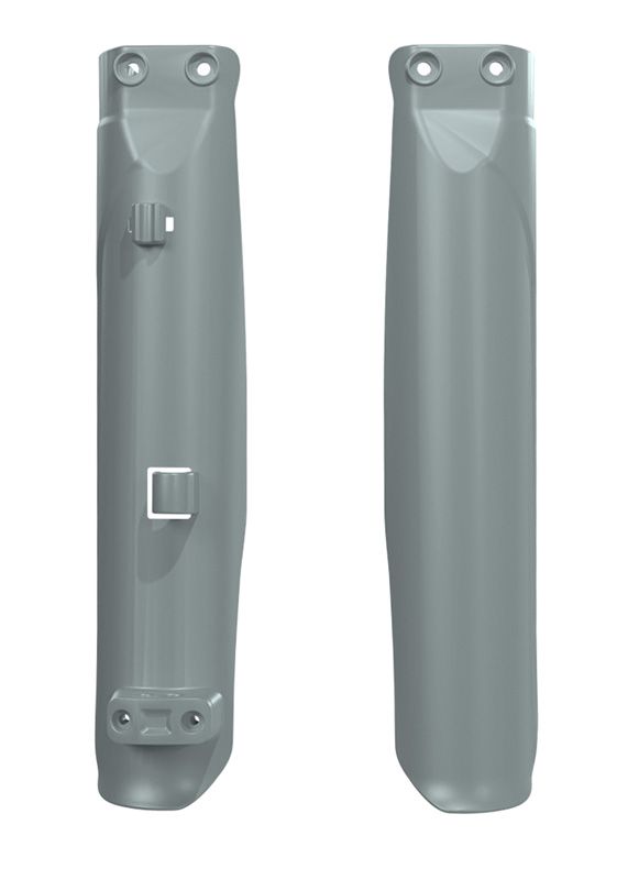 R-Tech Fork Guard Quantum Grey for Surron Ultra Bee 2023-2024 77-1665.QG