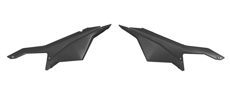 Rtech Plastics Side Panels Surron Ultra Bee 23-24, Black, Rtech R-FISURNR0024