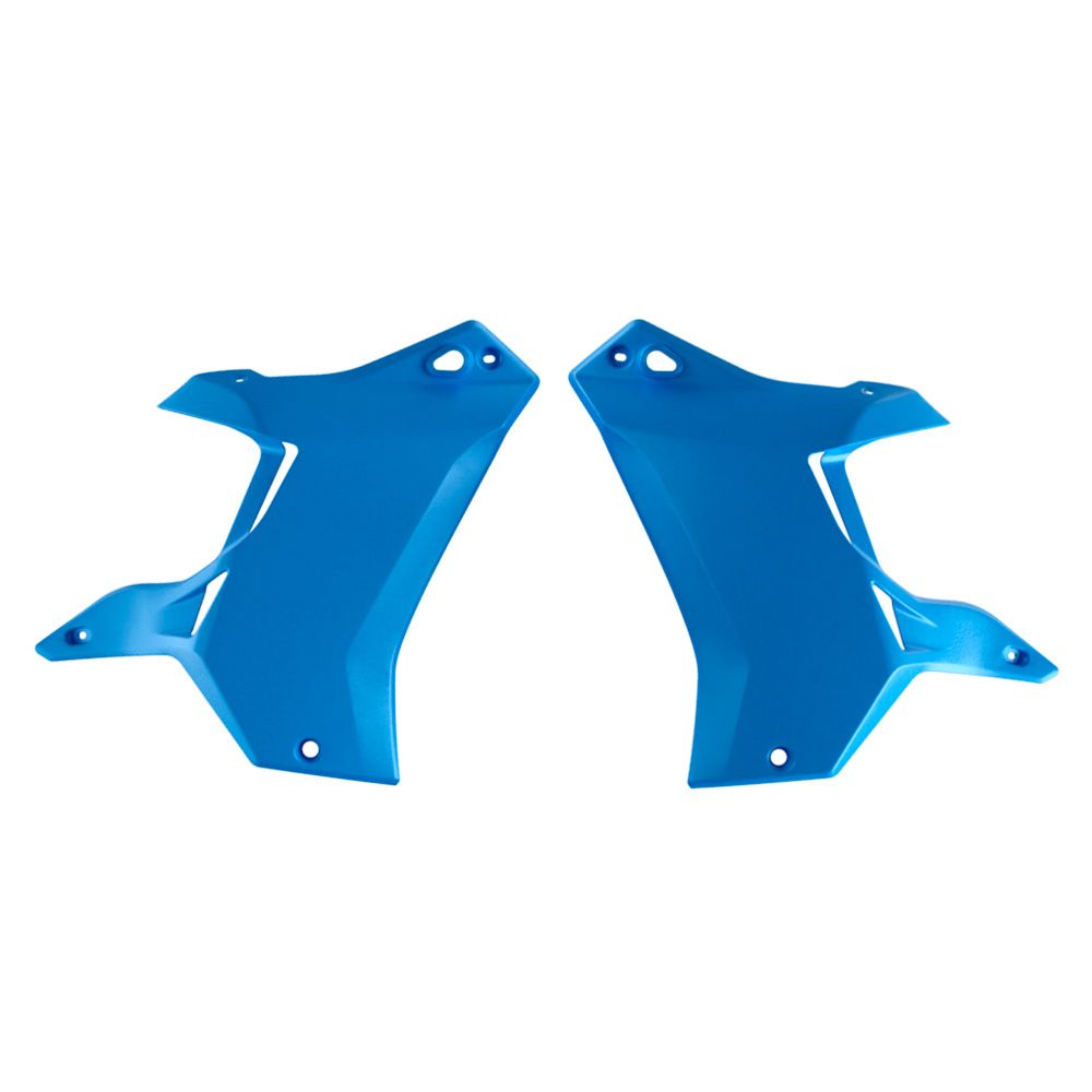 Rtech Plastics Rad Scoop Yamaha T7 19-24, Light Blue, Rtech R-CVT7AZ00024