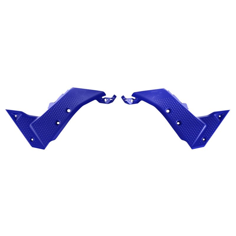 R-Tech Central Side Panels YZ Blue for Yamaha T7 2019-2024 77-1669.BL