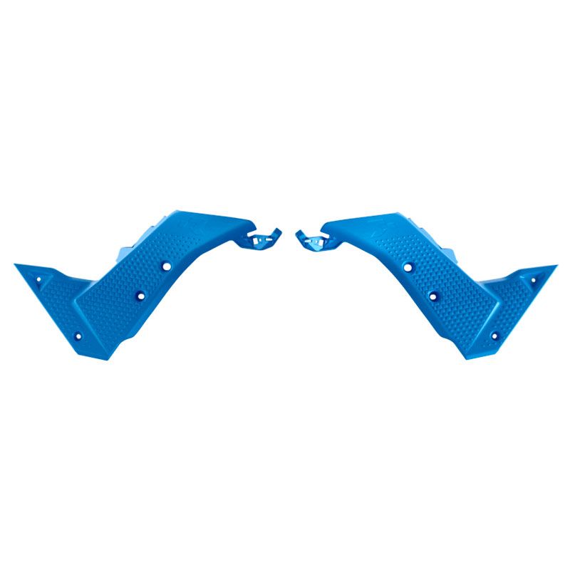 R-Tech Central Side Panels Light Blue for Yamaha T7 2019-2024 77-1669.LB