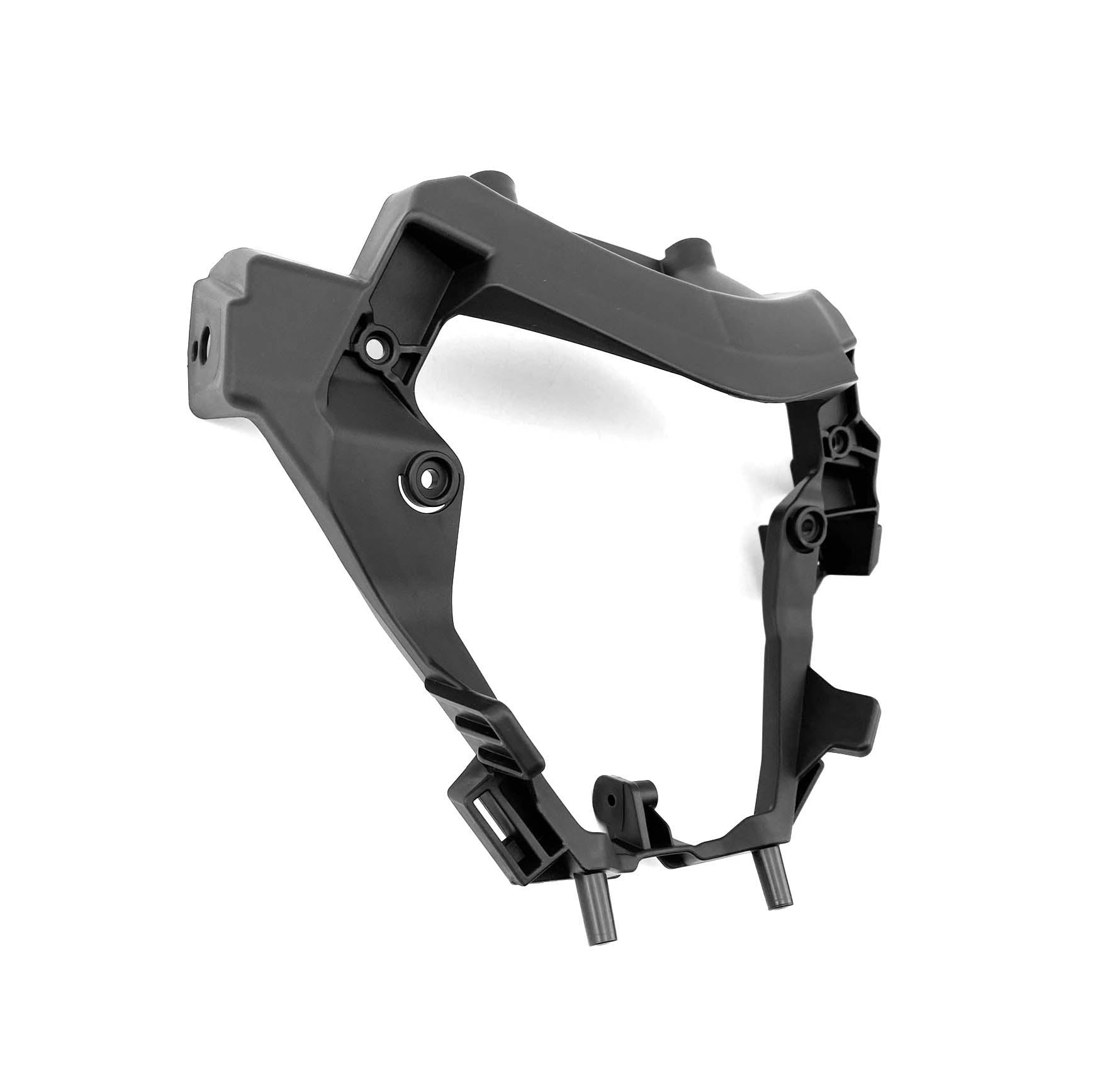 Rtech Plastics Headlight Bracket KTM EXC EXC-F 2024-2026, R-tech R-maskKTMnr3b