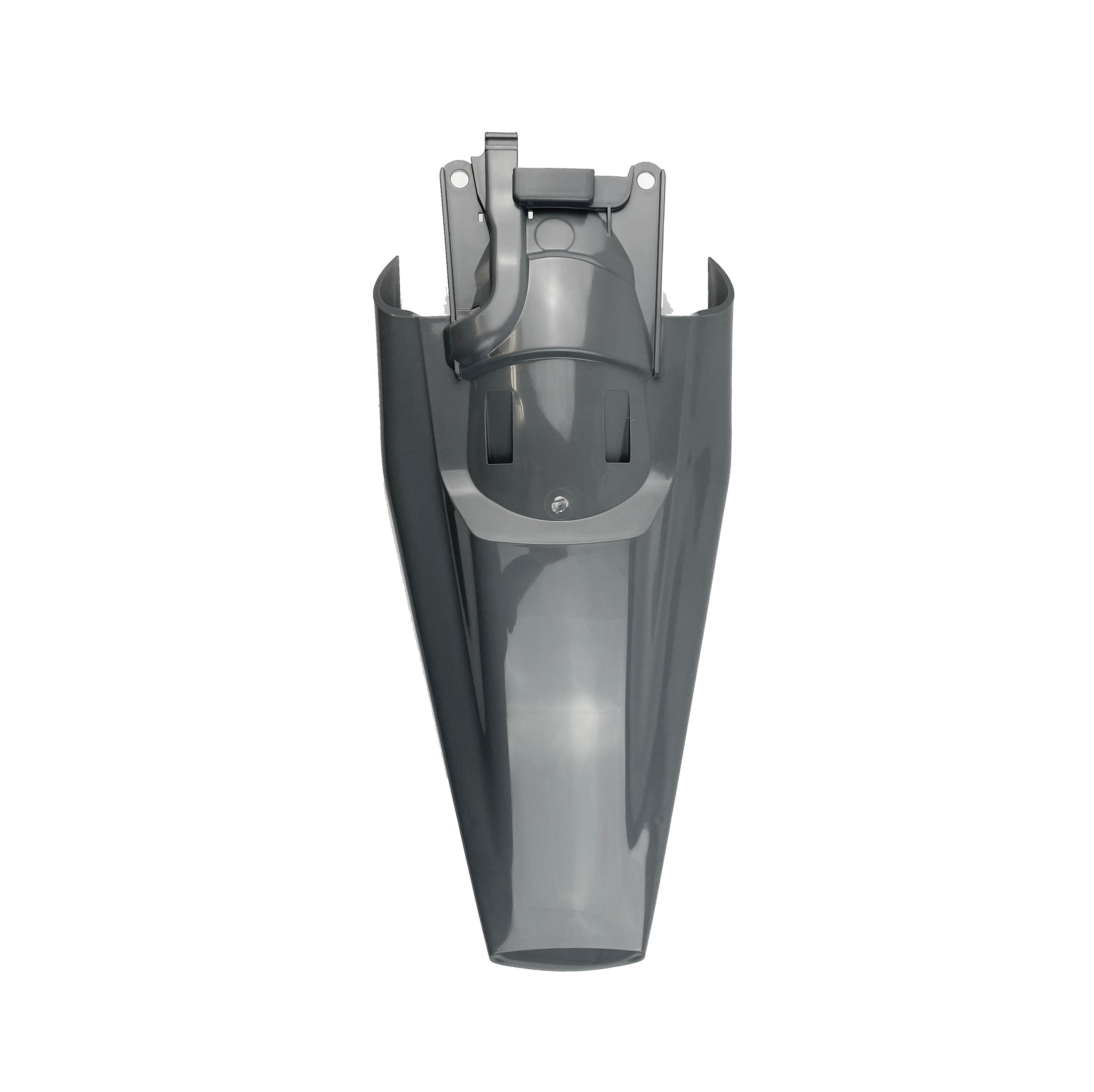 RTECH REAR FENDER HUSQVARNA 2024 TE FE QUANTUM GREY