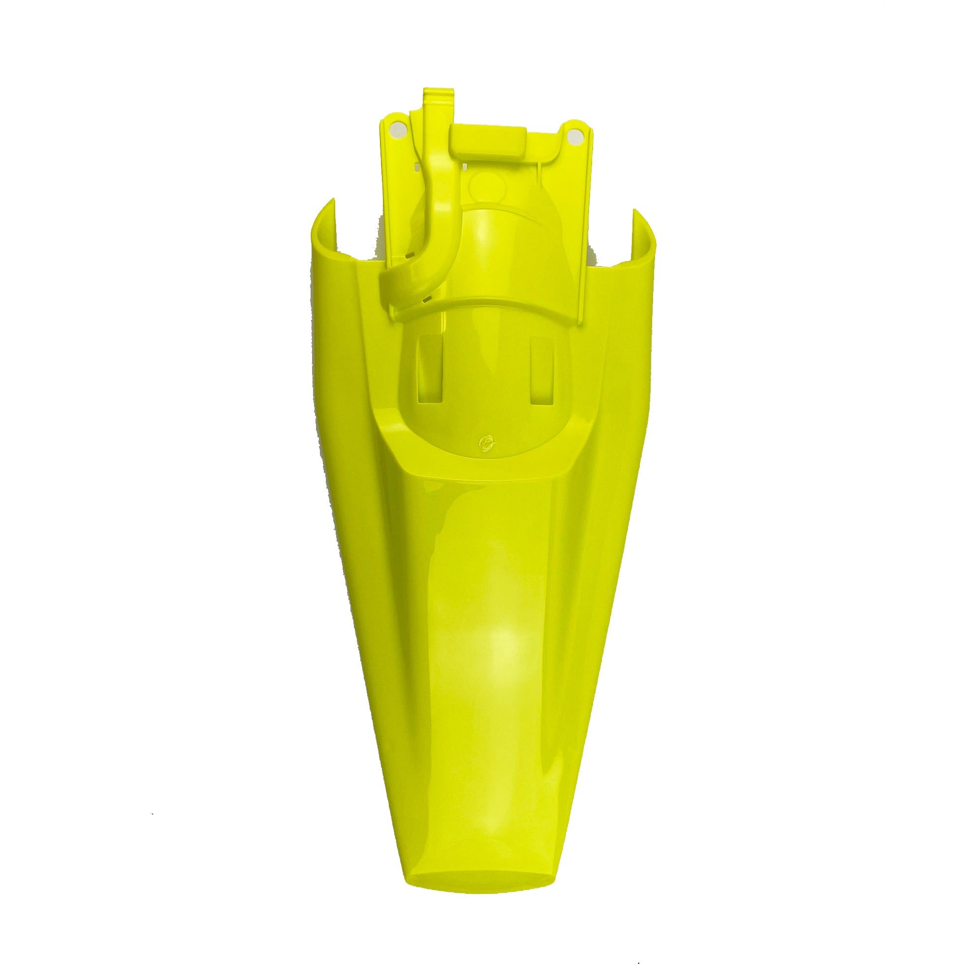 RTECH REAR FENDER HUSQVARNA 2024 TE FE YELLOW