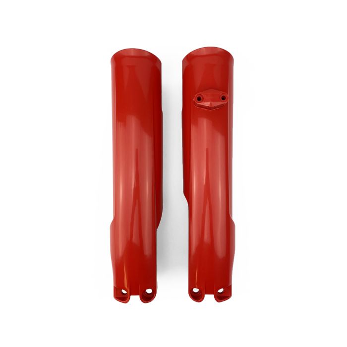RTECH WRAP ROUND FORK GUARDS 2024 GASGAS RED