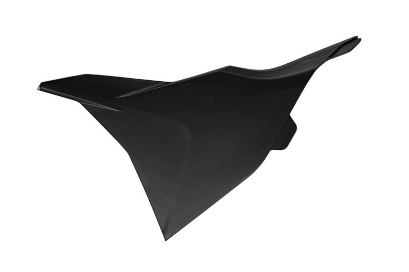 Rtech Plastics Air Box Cover KTM SX 85 2025, Gas Gas MC 85 2025, R-tech Black R-fiKTMnrsx885