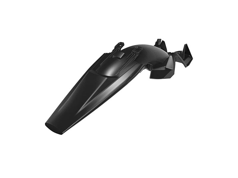Rtech Plastics Rear Fender Husqvarna TC 85 2025 R-tech Black R-pphsqnr0885