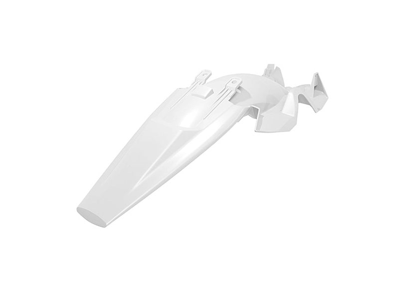 Rtech Plastics Rear Fender Husqvarna TC 85 2025 R-tech White R-pphsqbn0885