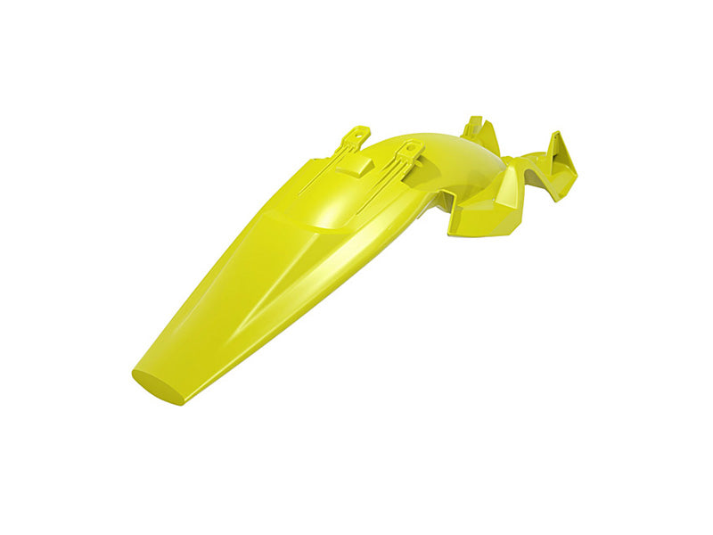 Rtech Plastics Rear Fender Husqvarna TC 85 2025 R-tech Yellow R-pphsqgq0885