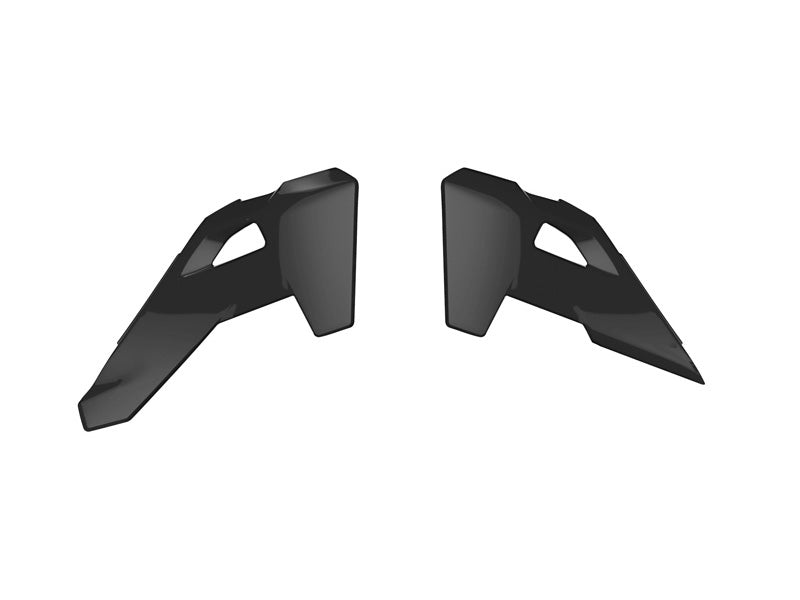 Rtech Plastics Rad Shroud Husqvarna TC 85 2025 R-tech Black R-cvhsqnr0885