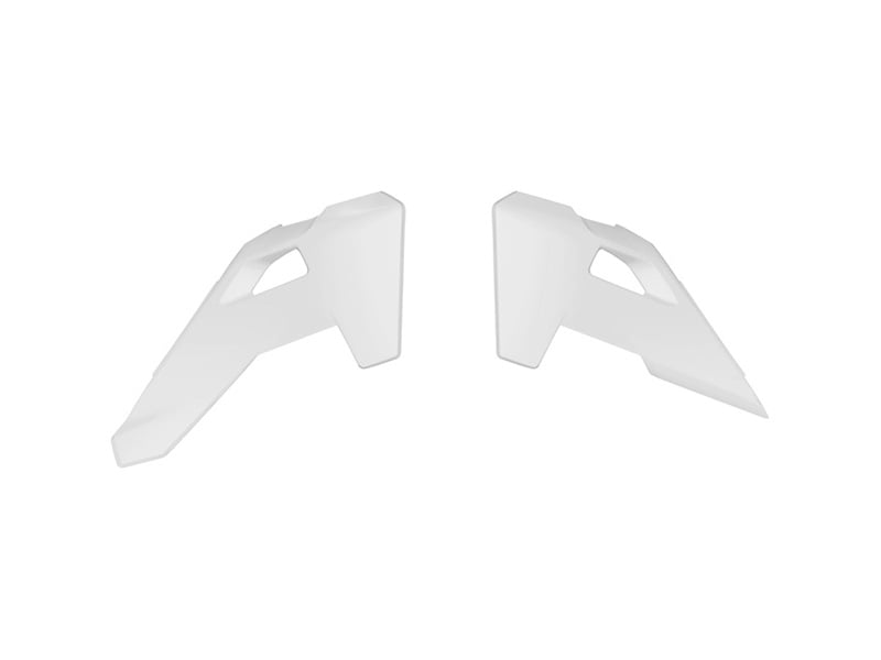 Rtech Plastics Rad Shroud Husqvarna TC 85 2025 R-tech White R-cvhsqbn0885