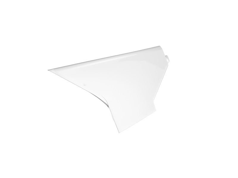 Rtech Plastics Air Box Cover Husqvarna TC 85 2025 R-tech White R-filcfhsqbn885