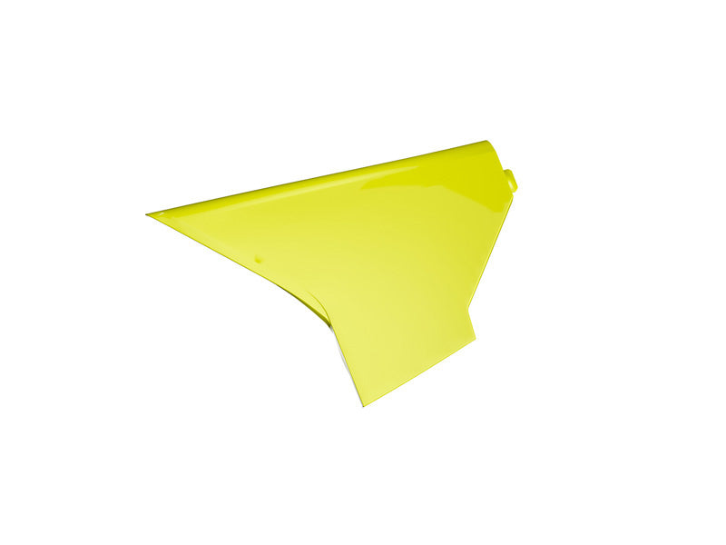 Rtech Plastics Air Box Cover Husqvarna TC 85 2025 R-tech Yellow R-filcfhsqgq885