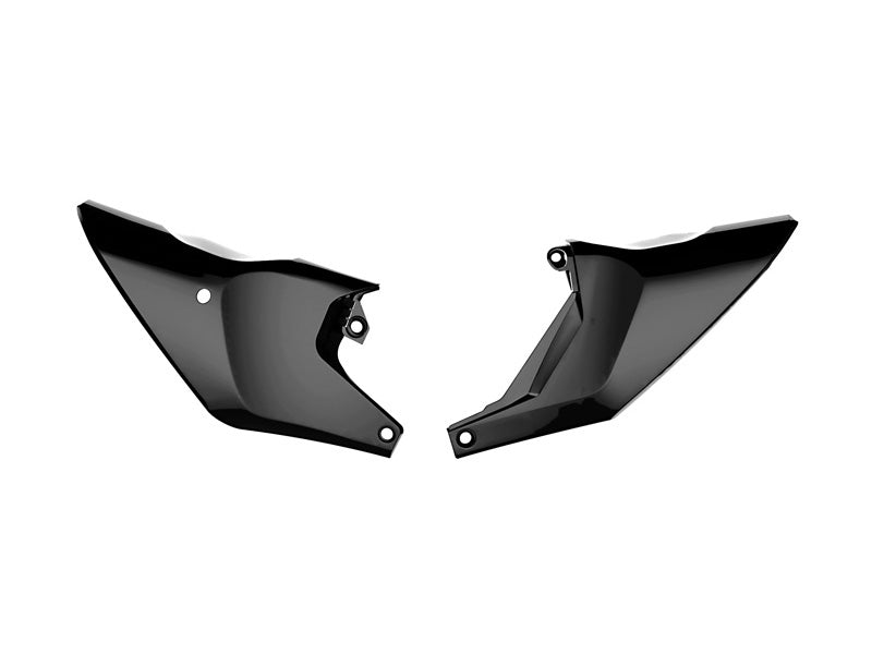 Rtech Plastics Side Panels Husqvarna TC 85 2025 R-tech Black R-fihsqnr0885