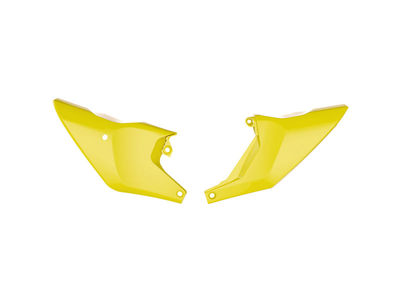 Rtech SIDE PANELS HUSQVARNA TC 85 2025 R-TECH YELLOW R-FIHSQGQ0885