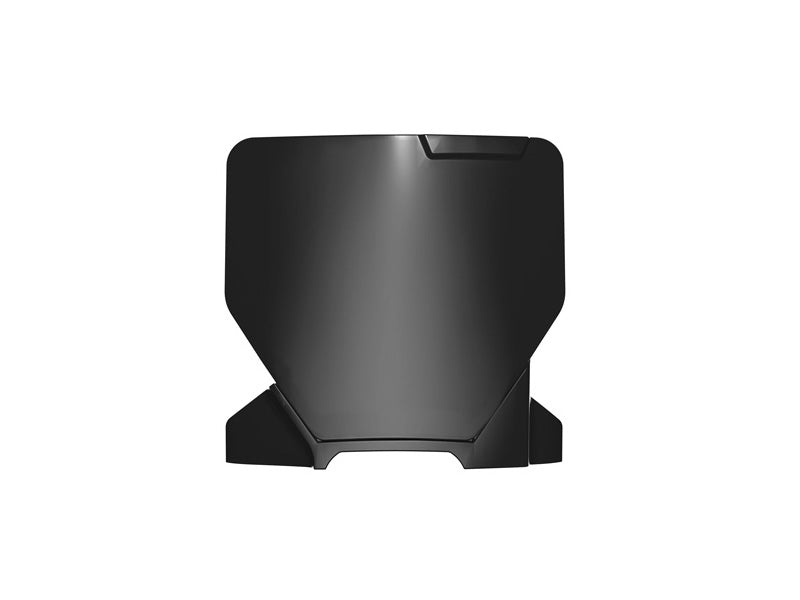 Rtech Plastics Front Number Plate Husqvarna TC 85 2025 R-tech Black R-tbhsqnr0885