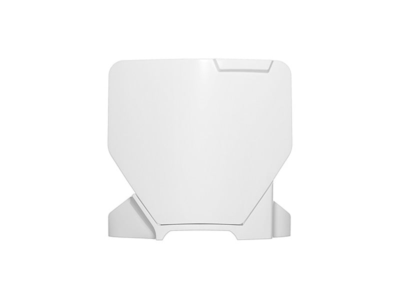 Rtech Plastics Front Number Plate Husqvarna TC 85 2025 R-tech White R-tbhsqbn0885