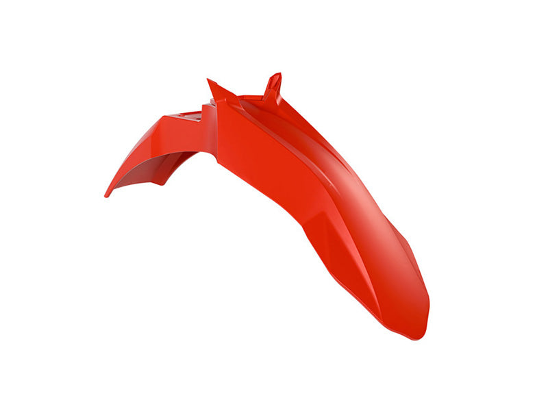 Rtech Plastics Front Fender Gasgas MC 65 2024-2025 R-tech Red R-pagasrg0065