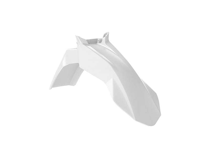Rtech Plastics Front Fender Gasgas MC 65 2024-2025 R-tech Black R-pagasnr0065