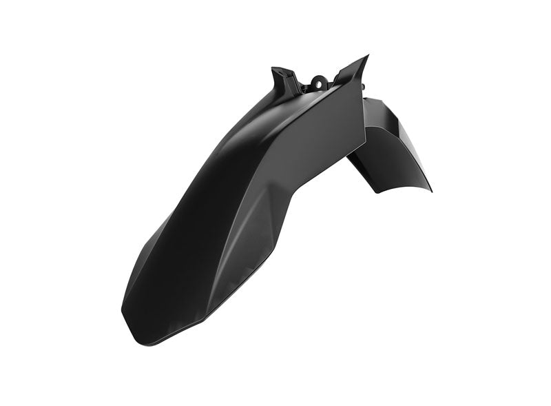 Rtech Plastics Front Fender Gasgas MC 85 2025 R-tech Black R-pagasnr0885