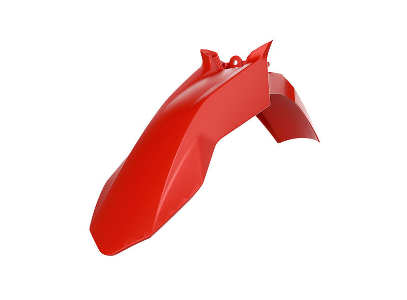 Rtech Plastics Front Fender Gasgas MC 85 2025 R-tech Red R-pagasrg0885