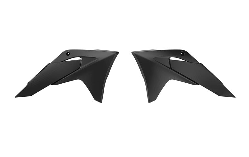 Rtech Plastics Rad Shroud Gasgas MC 85 2025 R-tech Black R-cvgasnr0885
