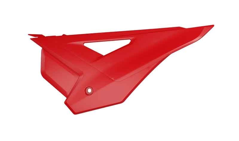Rtech Plastics Side Panels Honda CRF 250 450 2025 R-tech Red R-ficrfrs0025