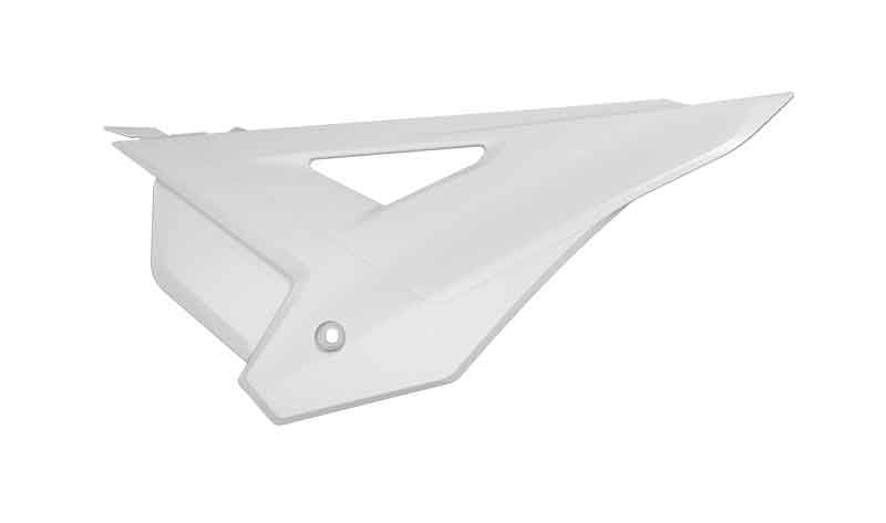 Rtech Plastics Side Panels Honda CRF 250 450 2025 R-tech White R-ficrfbn0025