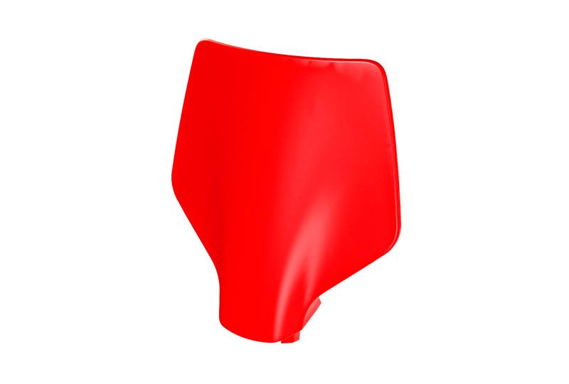 Rtech Plastics Front Plate Stark Varg Smx1 2023-2024 R-tech Red R-tbstkrsst23