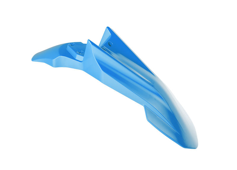 Rtech Plastics Front Fender Talaria Sting 4000 R-tech Light Blue R-patalaz0024