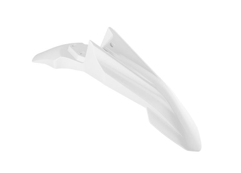 Rtech Plastics Front Fender Talaria Sting 4000 R-tech White R-patalbn0024