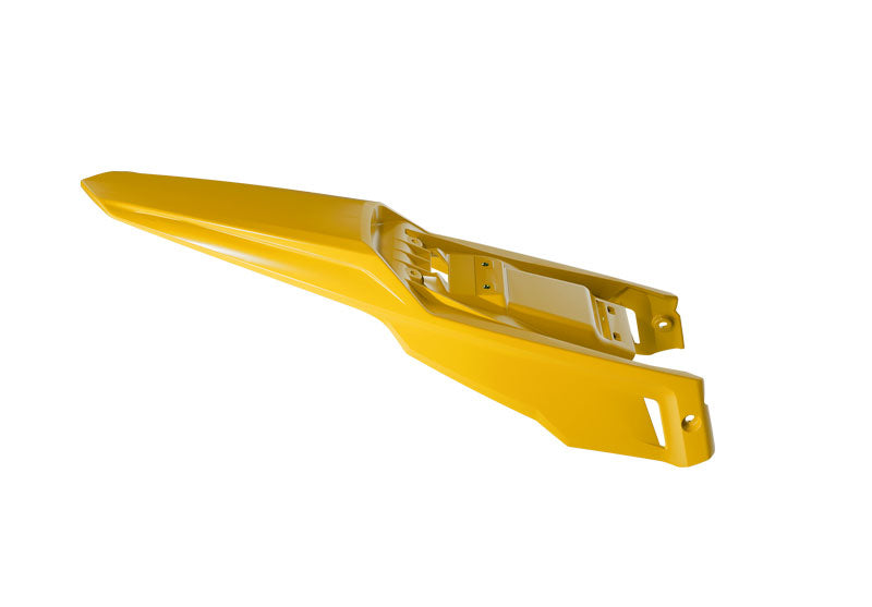 Rtech Plastics Rear Fender Talaria Sting 4000 R-tech Yellow R-cdtalgi0024