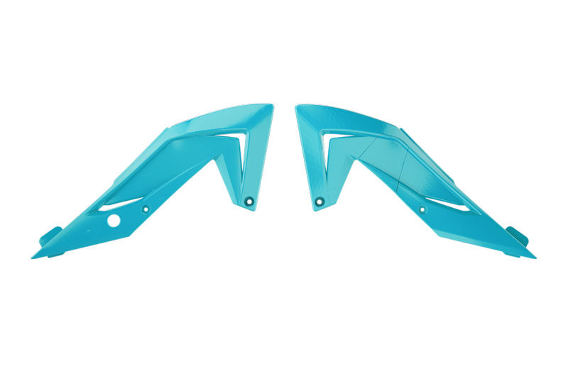 Rtech Plastics Rad Shrouds Talaria Sting 4000 R-tech Aqua Green R-cvtalva0024